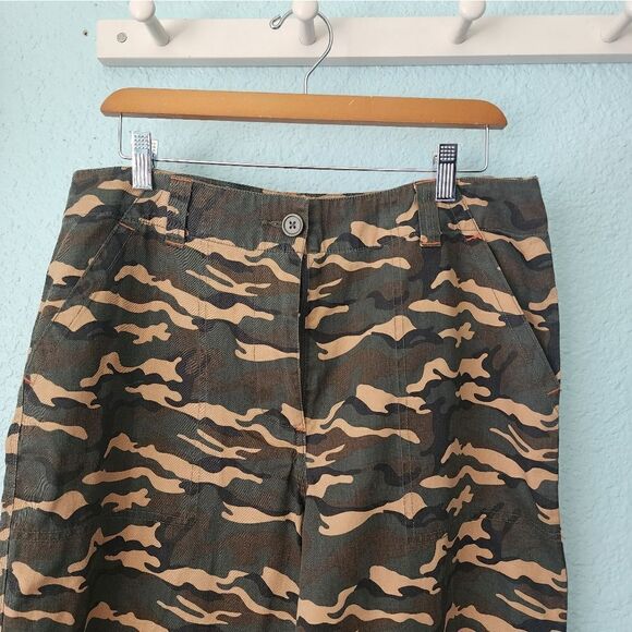 Asos mitary cargo style pants - Picture 4 of 14